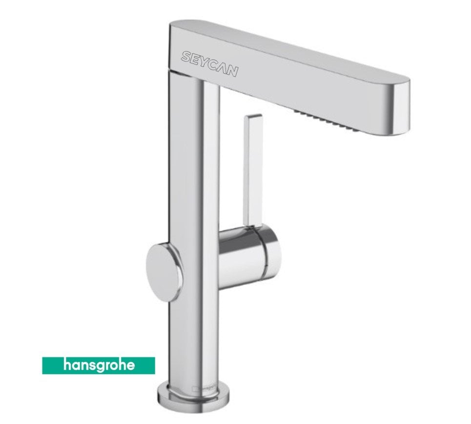 Hansgrohe Finoris 230 Spiralli Lavabo Bataryası